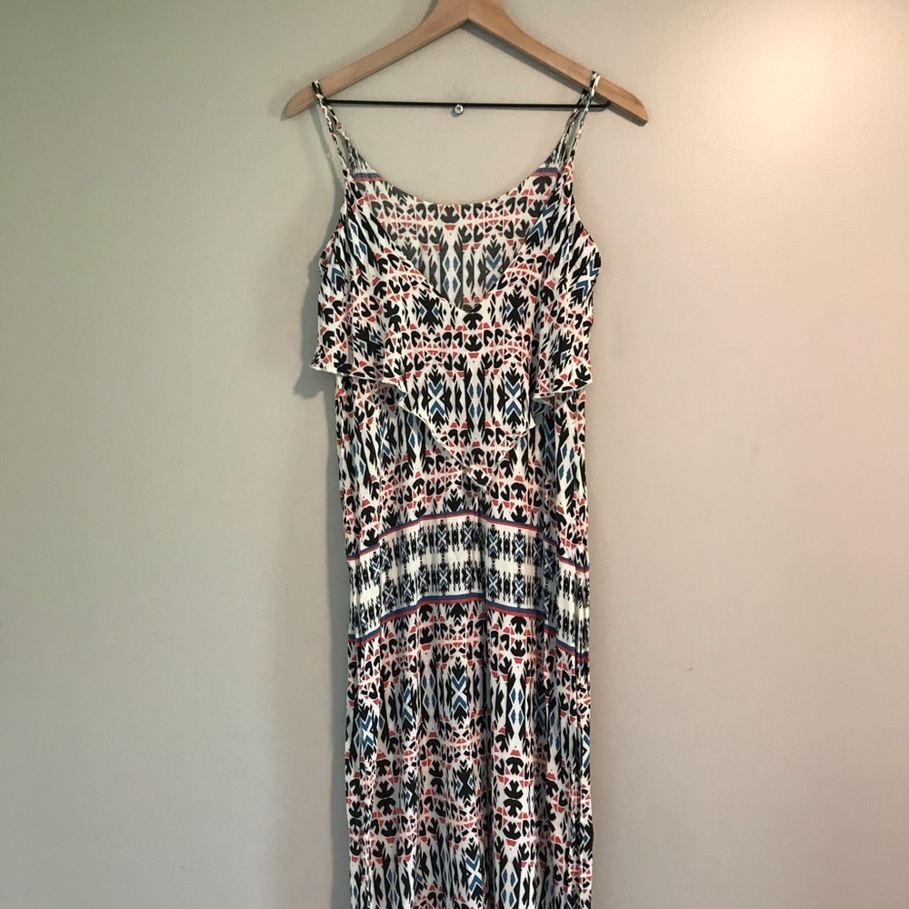 EUC Velvet by Graham & Spencer Maxi Dress - Picture 6 of 9